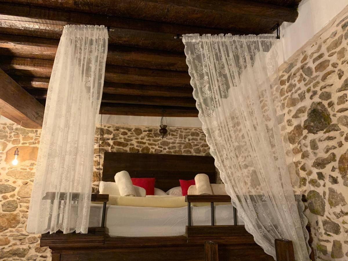 Areti'S Traditional House Apollona Εξωτερικό φωτογραφία