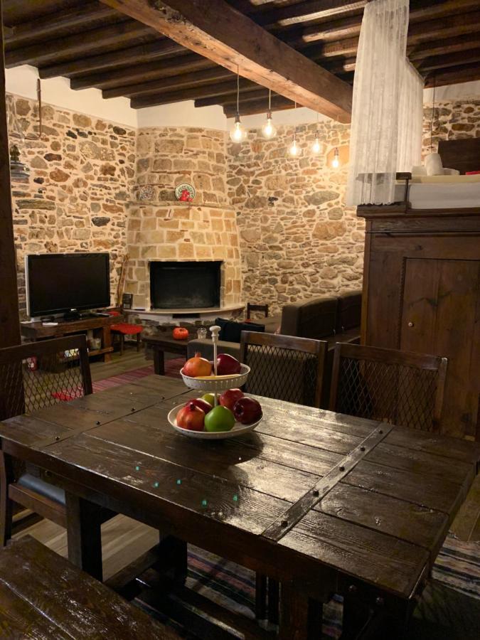 Areti'S Traditional House Apollona Εξωτερικό φωτογραφία