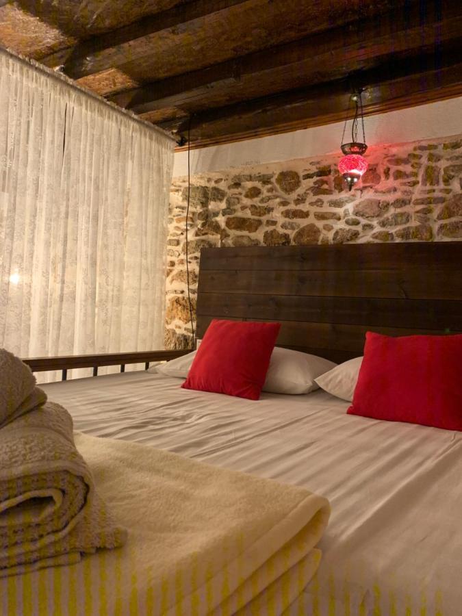 Areti'S Traditional House Apollona Εξωτερικό φωτογραφία