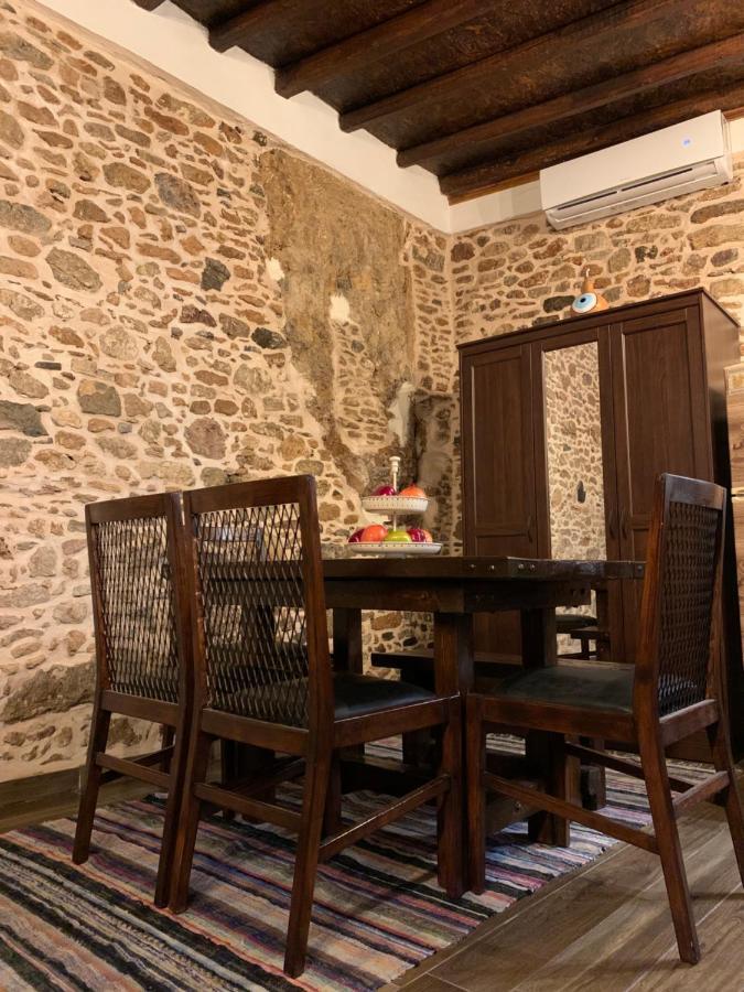 Areti'S Traditional House Apollona Εξωτερικό φωτογραφία