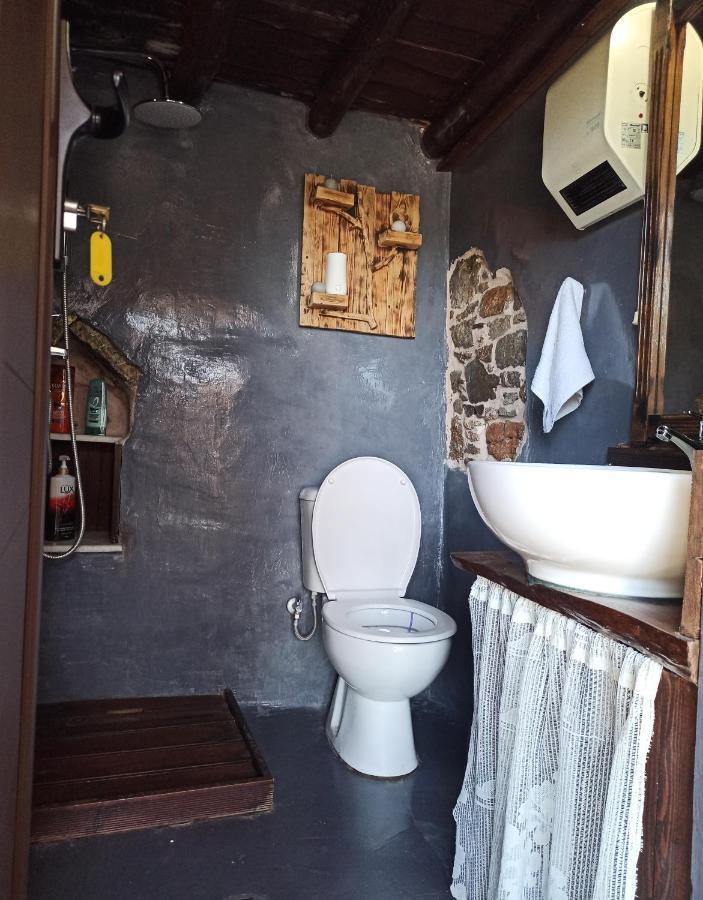 Areti'S Traditional House Apollona Εξωτερικό φωτογραφία