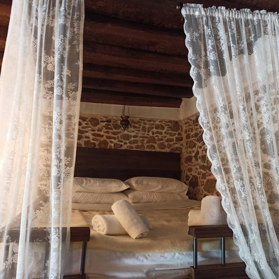Areti'S Traditional House Apollona Εξωτερικό φωτογραφία