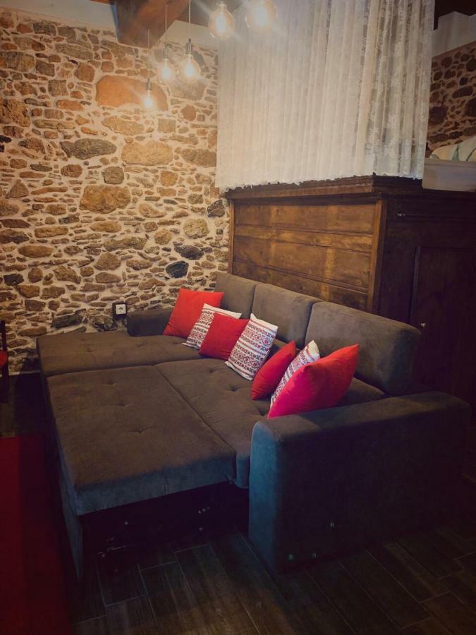 Areti'S Traditional House Apollona Εξωτερικό φωτογραφία