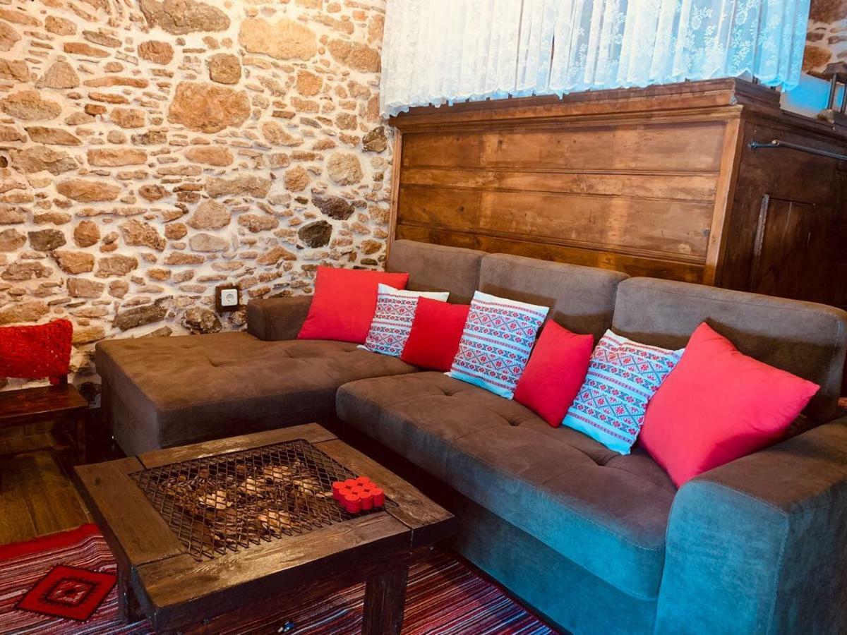 Areti'S Traditional House Apollona Εξωτερικό φωτογραφία