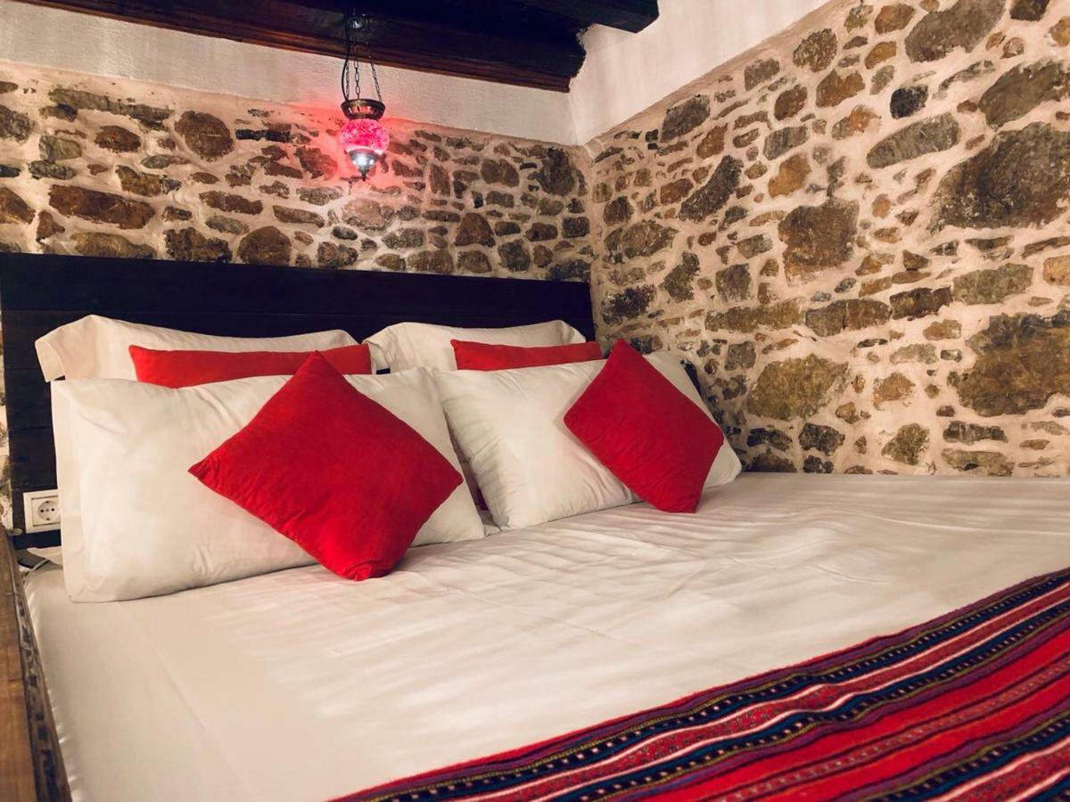 Areti'S Traditional House Apollona Εξωτερικό φωτογραφία