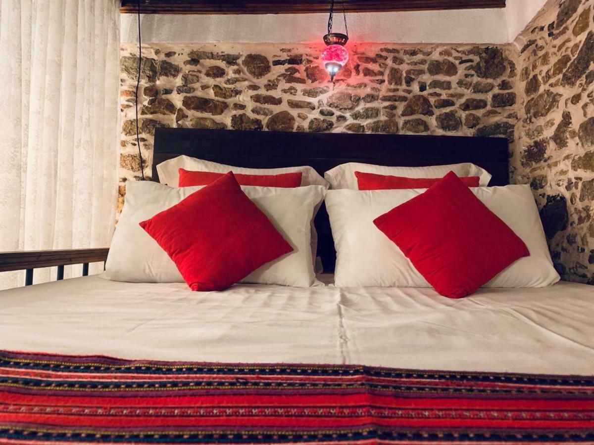 Areti'S Traditional House Apollona Εξωτερικό φωτογραφία