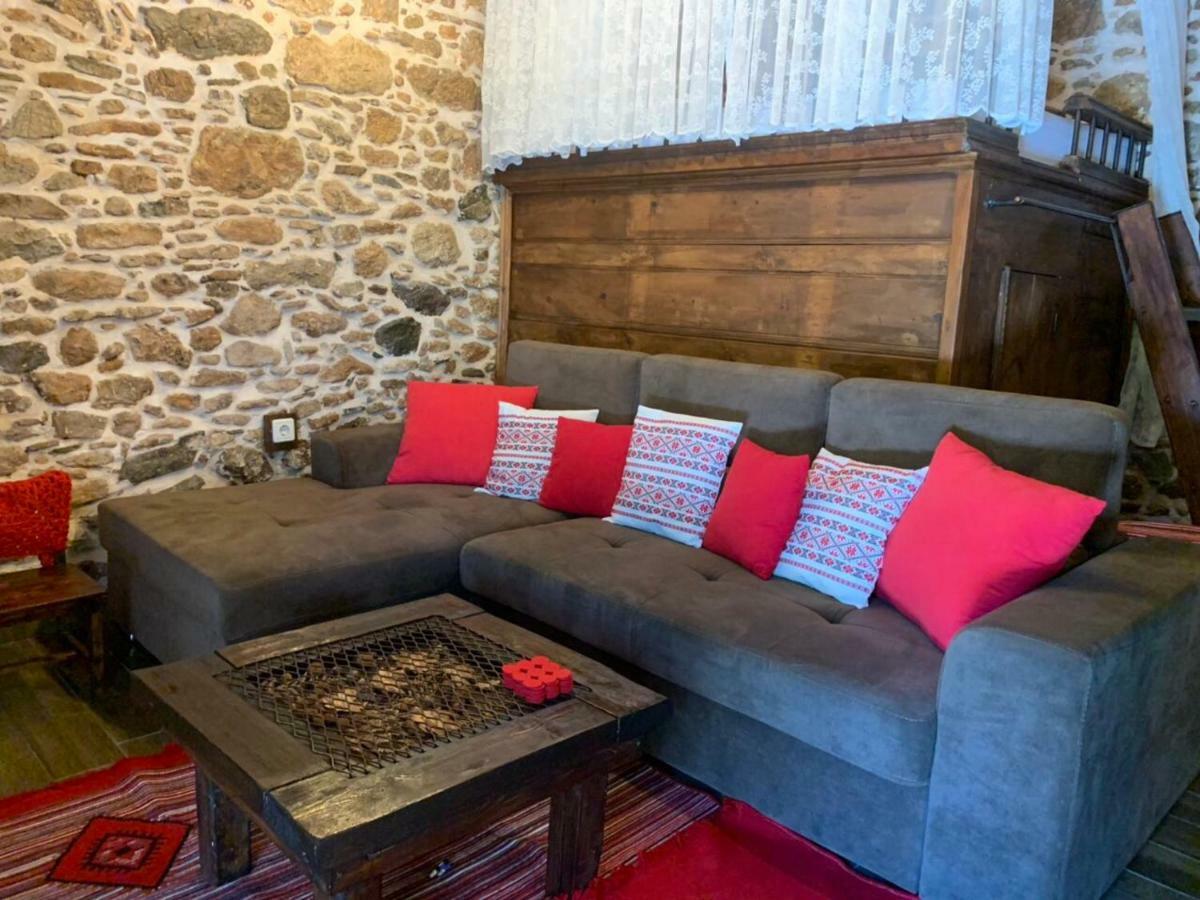 Areti'S Traditional House Apollona Εξωτερικό φωτογραφία