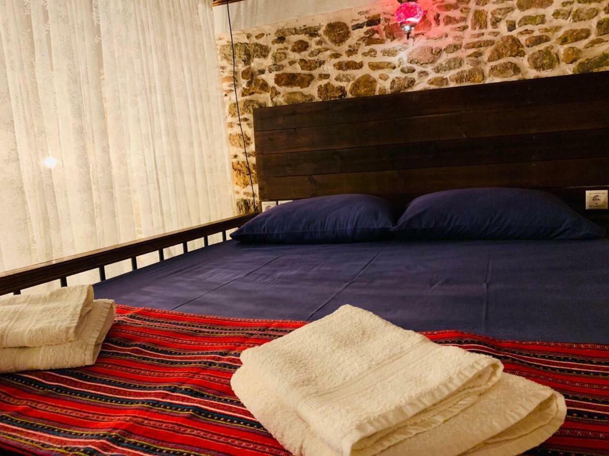 Areti'S Traditional House Apollona Εξωτερικό φωτογραφία
